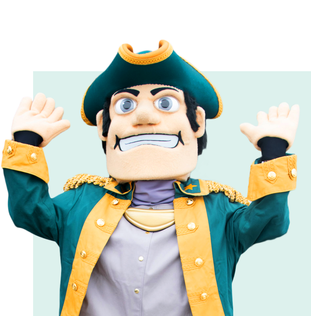 Herkimer Mascot