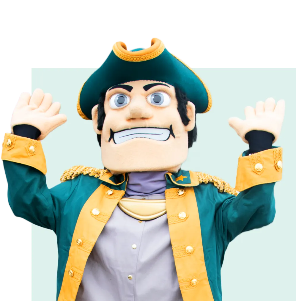 Herkimer Mascot