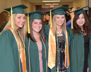 graduates